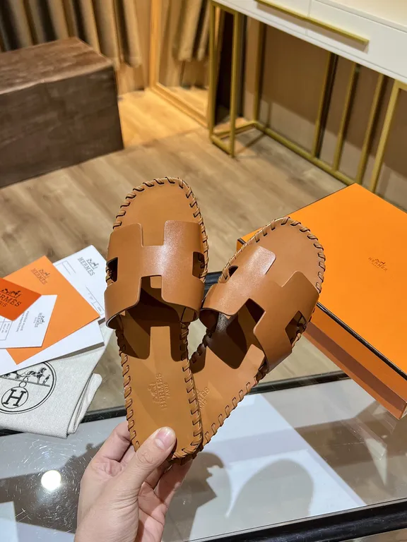 Hermes Shoe 